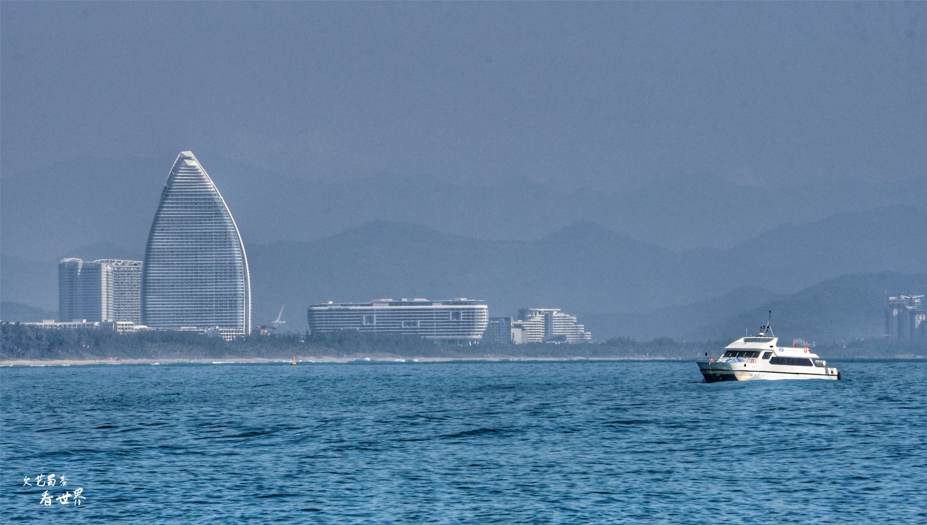 三亚旅游后海渔村,海棠湾后海除了冲浪还能干嘛