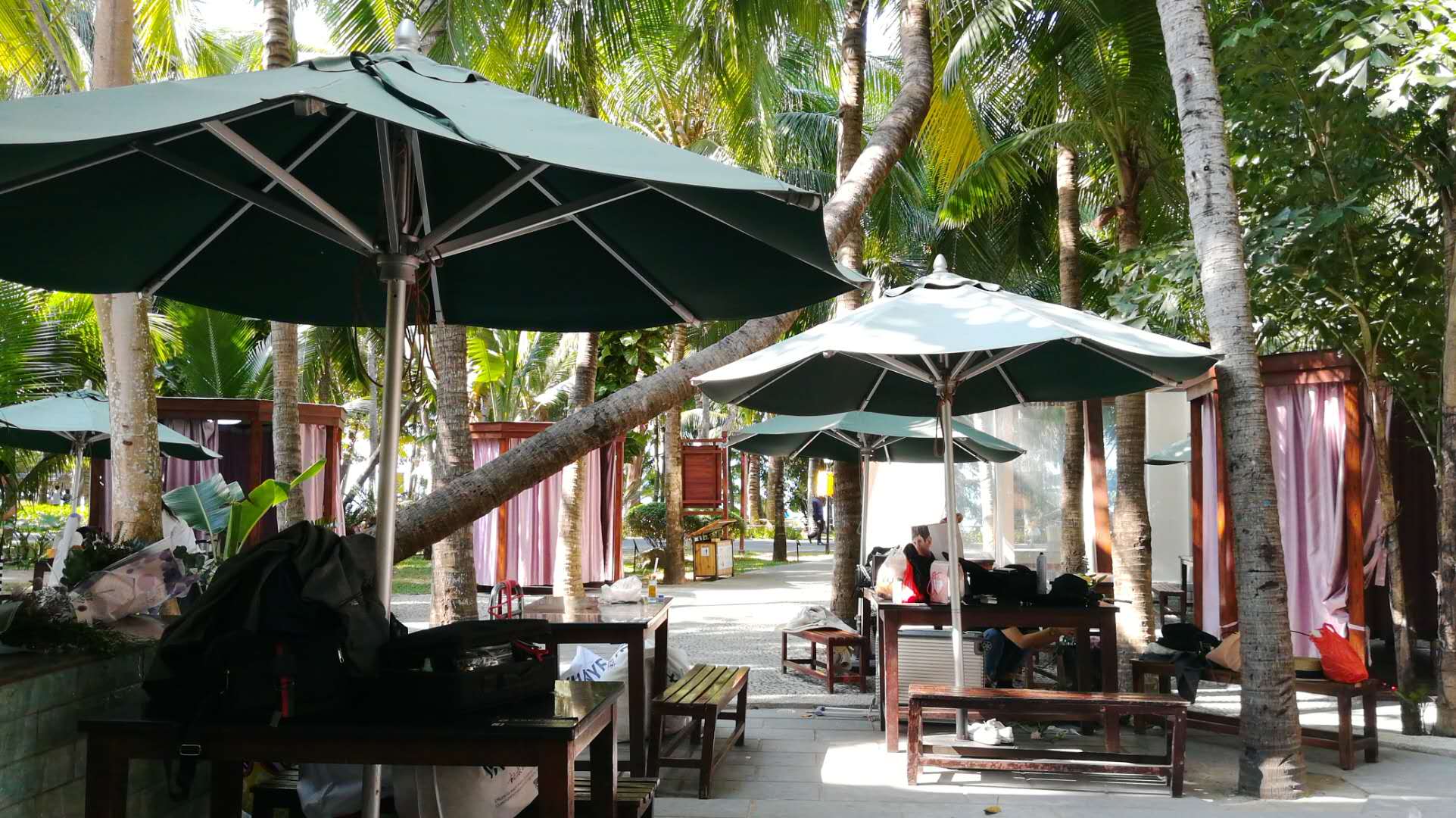 三亚大小洞天婚纱摄影攻略,三亚大小洞天婚纱照基地多少钱