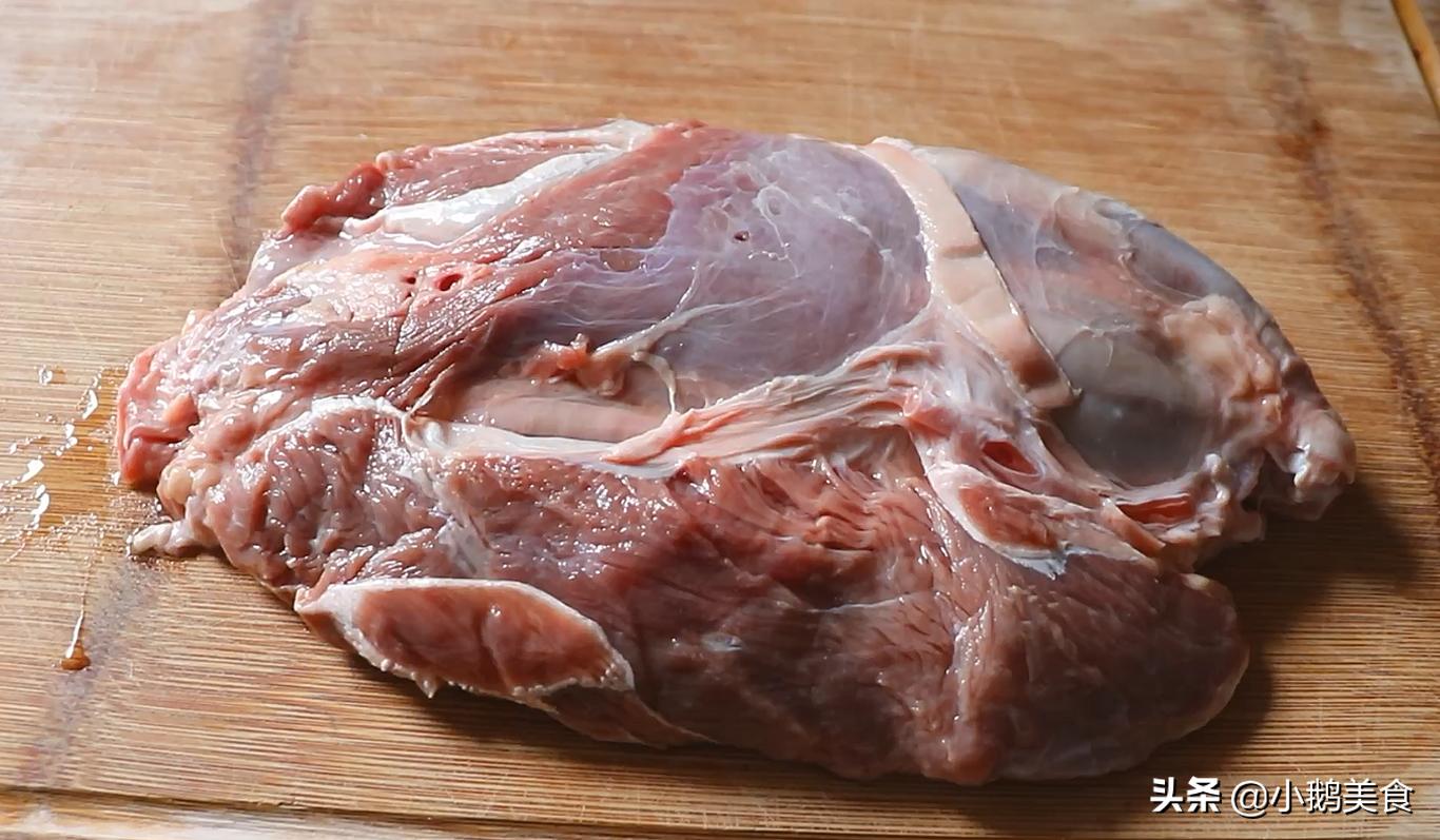 原来牛肉干做法这么简单，按照这个配方做，香辣有嚼劲，太好吃了