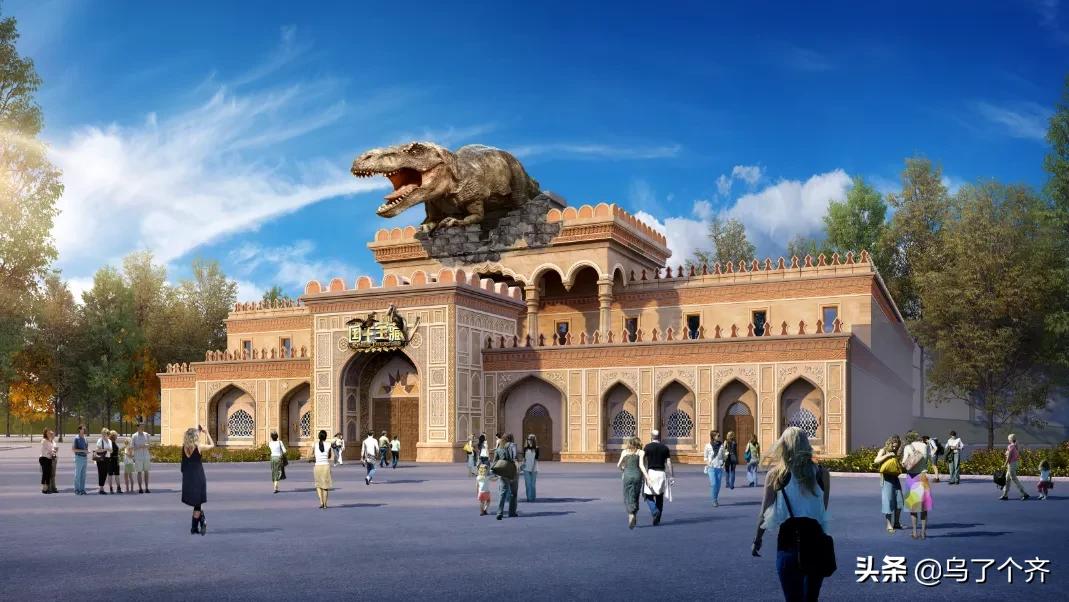 阿唛龙幻想乐园游玩项目,阿唛龙幻想乐园乌鲁木齐游玩路线