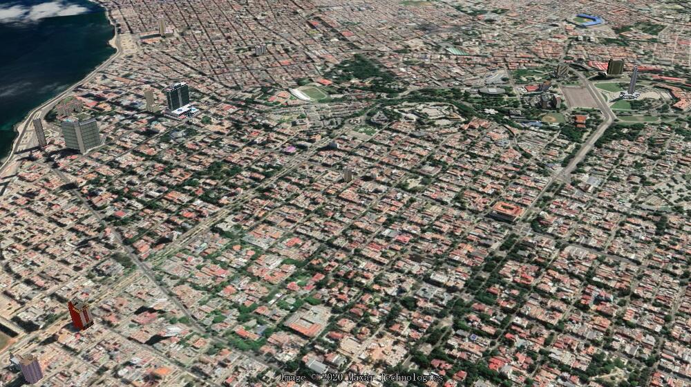 古巴在中国的什么位置,古巴与美国的地理位置图