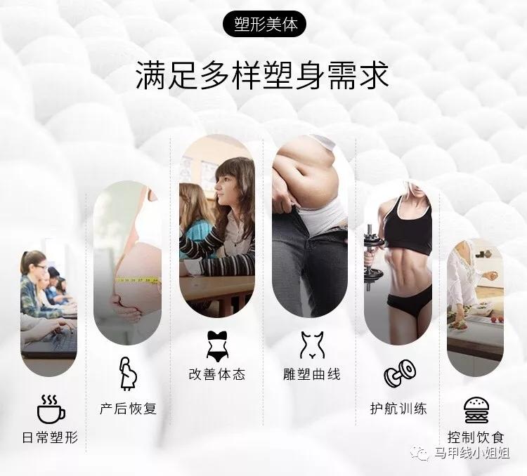 瘦腰塑形腰带是不是智商税,网红束腰带真的有用吗