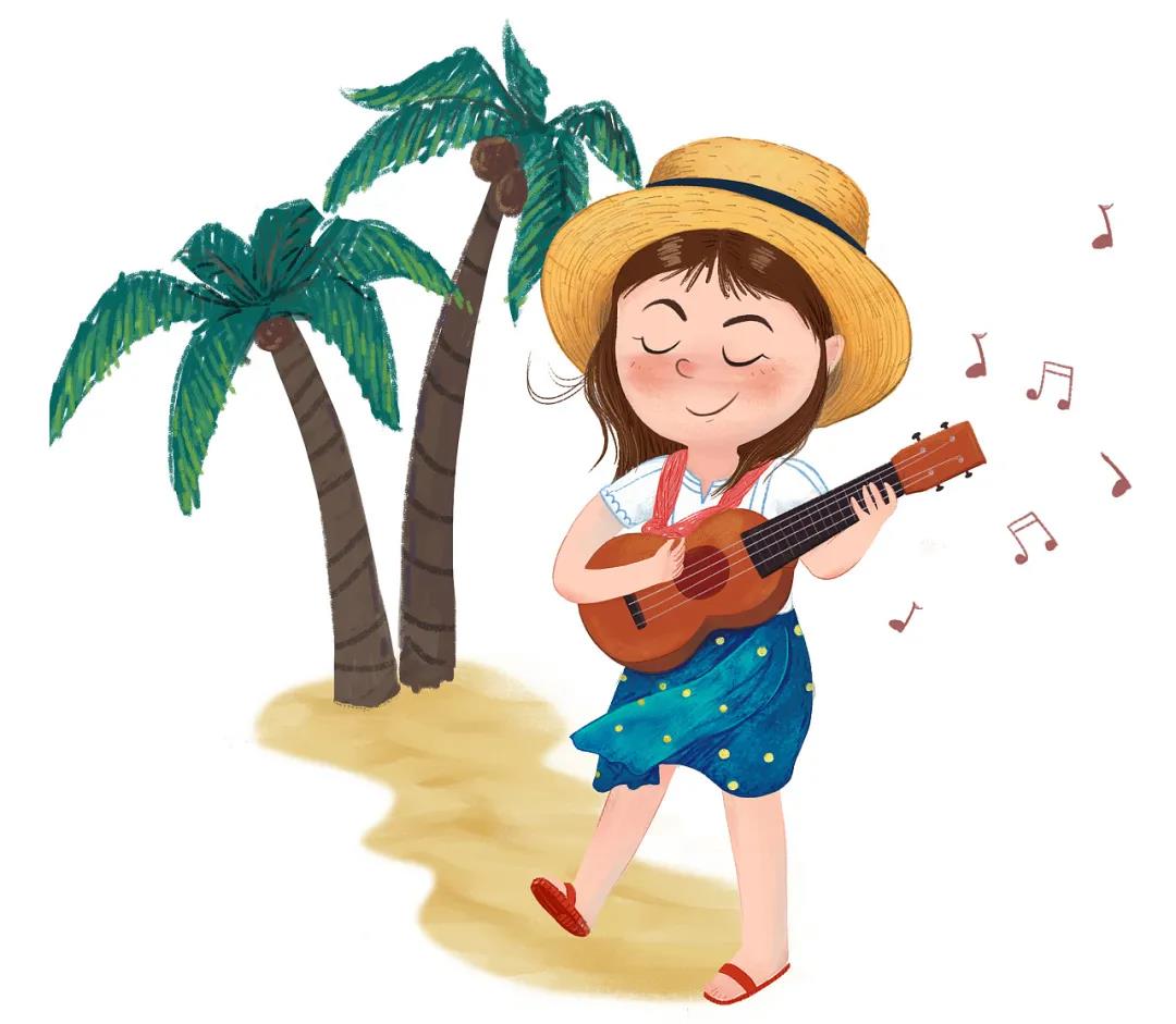 尤克里里和吉他谁比较容易学,葫芦丝和尤克里里哪个更好学