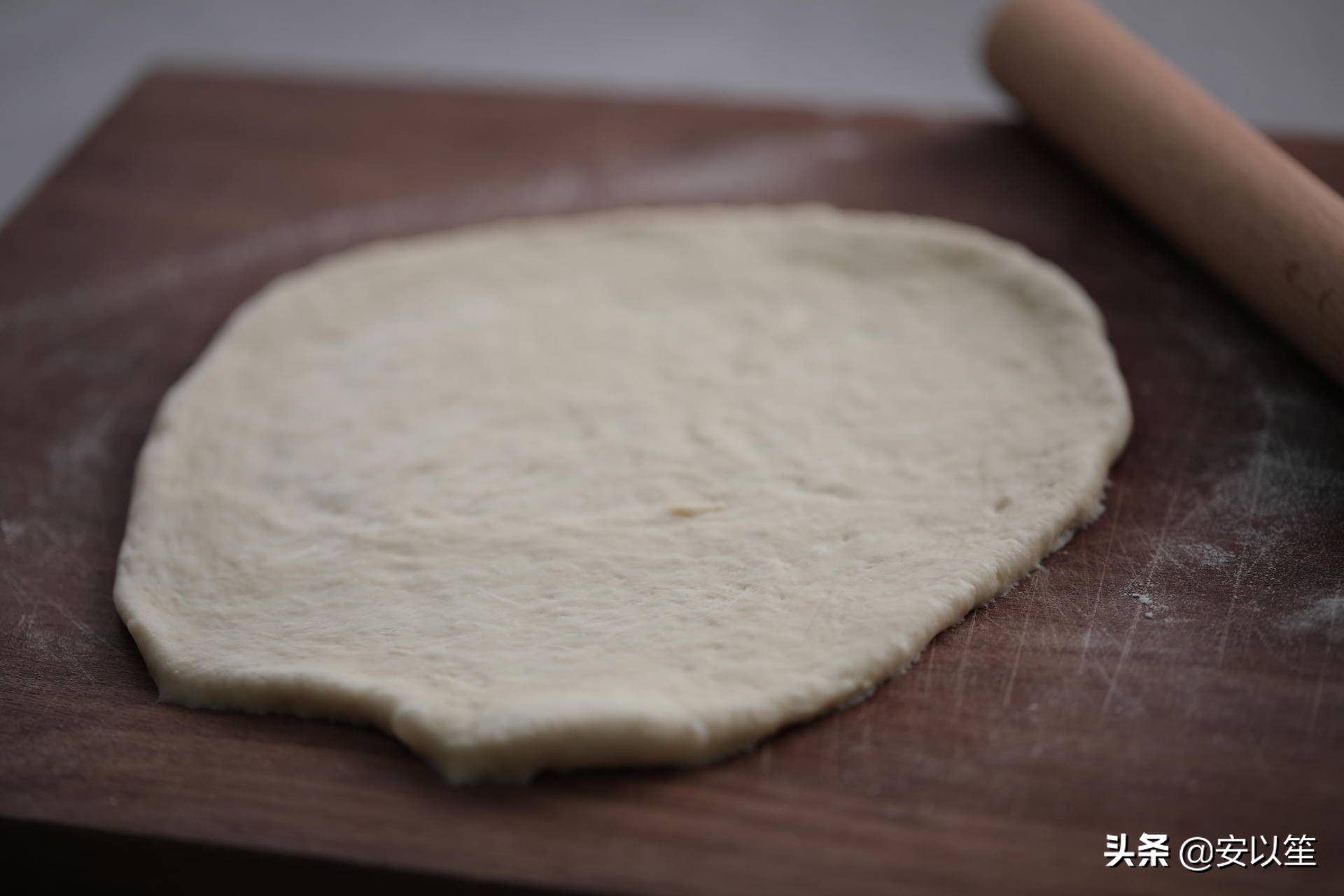 做不好披萨没有别的原因，多加这一步，再也不用去外面买了