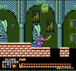 最耐玩的红白机游戏有哪些,红白机十大巅峰游戏