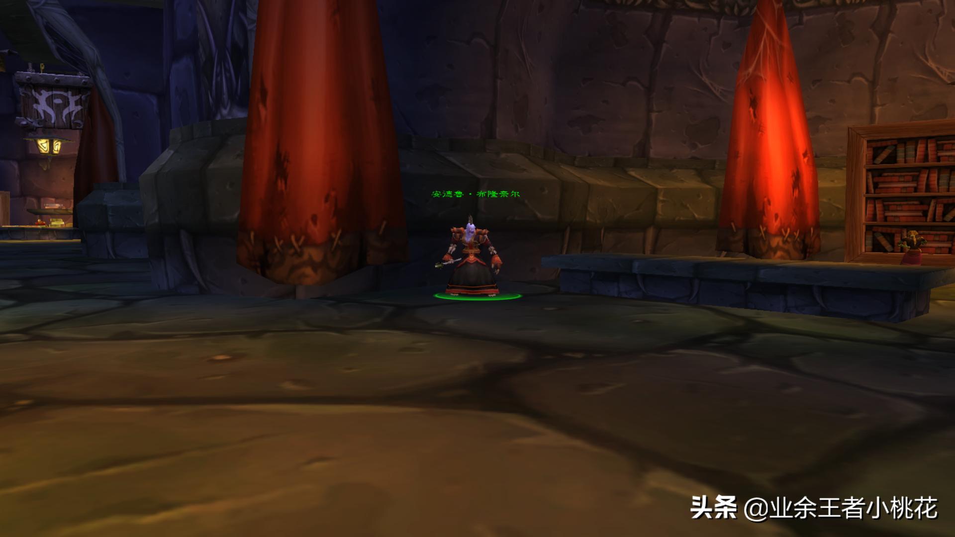 野猪和天灾,魔兽世界怀旧服副本剃刀高地详细介绍