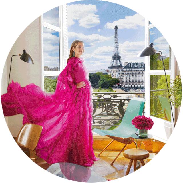 雅诗兰黛家居,雅诗兰黛祖屋别墅