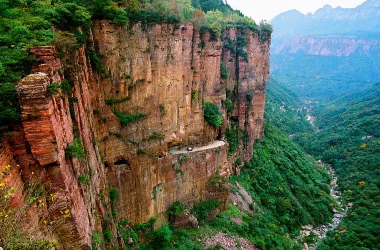 石家庄4a级景区名单,2021年12月石家庄市十大旅游景区