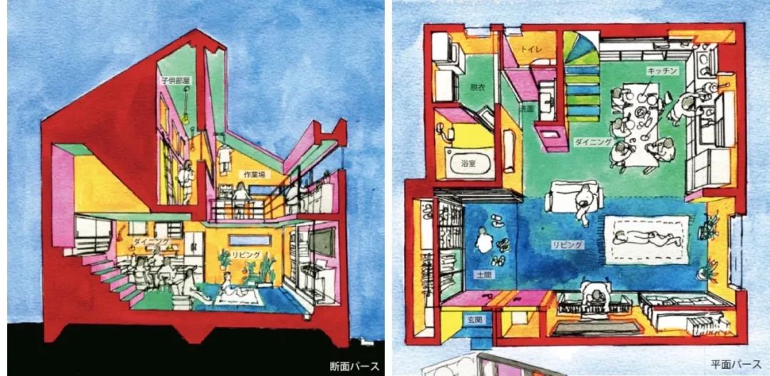 日本违建别墅,日本房屋违建