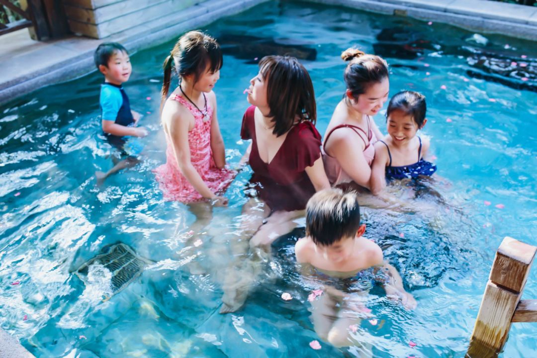 金华泡温泉推荐,金华旅游温泉