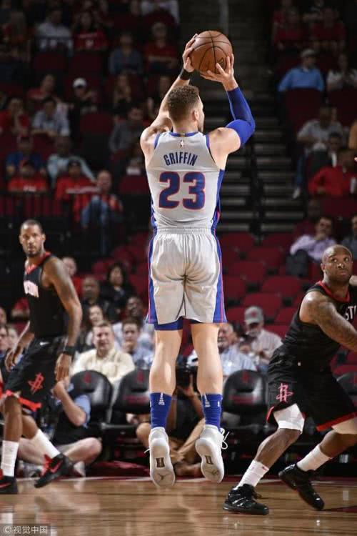 当今联盟的三分球与小球模式