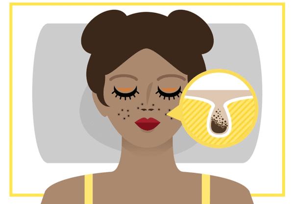 号称毛孔吸尘器的清洁面膜,毛孔清道夫推荐