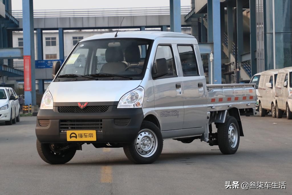 五菱荣光小卡为什么皮实耐造,从哪里看五菱荣光小卡的性能