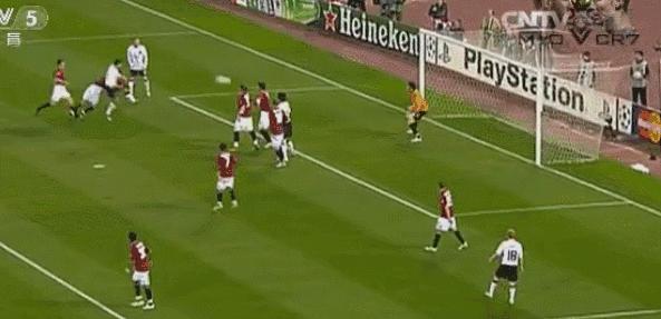 罗纳尔多是谁的榜样,伟大的克里斯蒂亚诺罗纳尔多