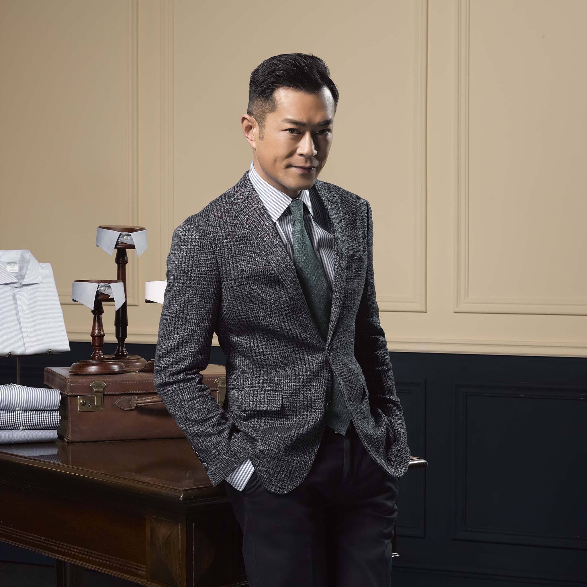 10位港台男星今昔对比,至今未婚的8位香港男星