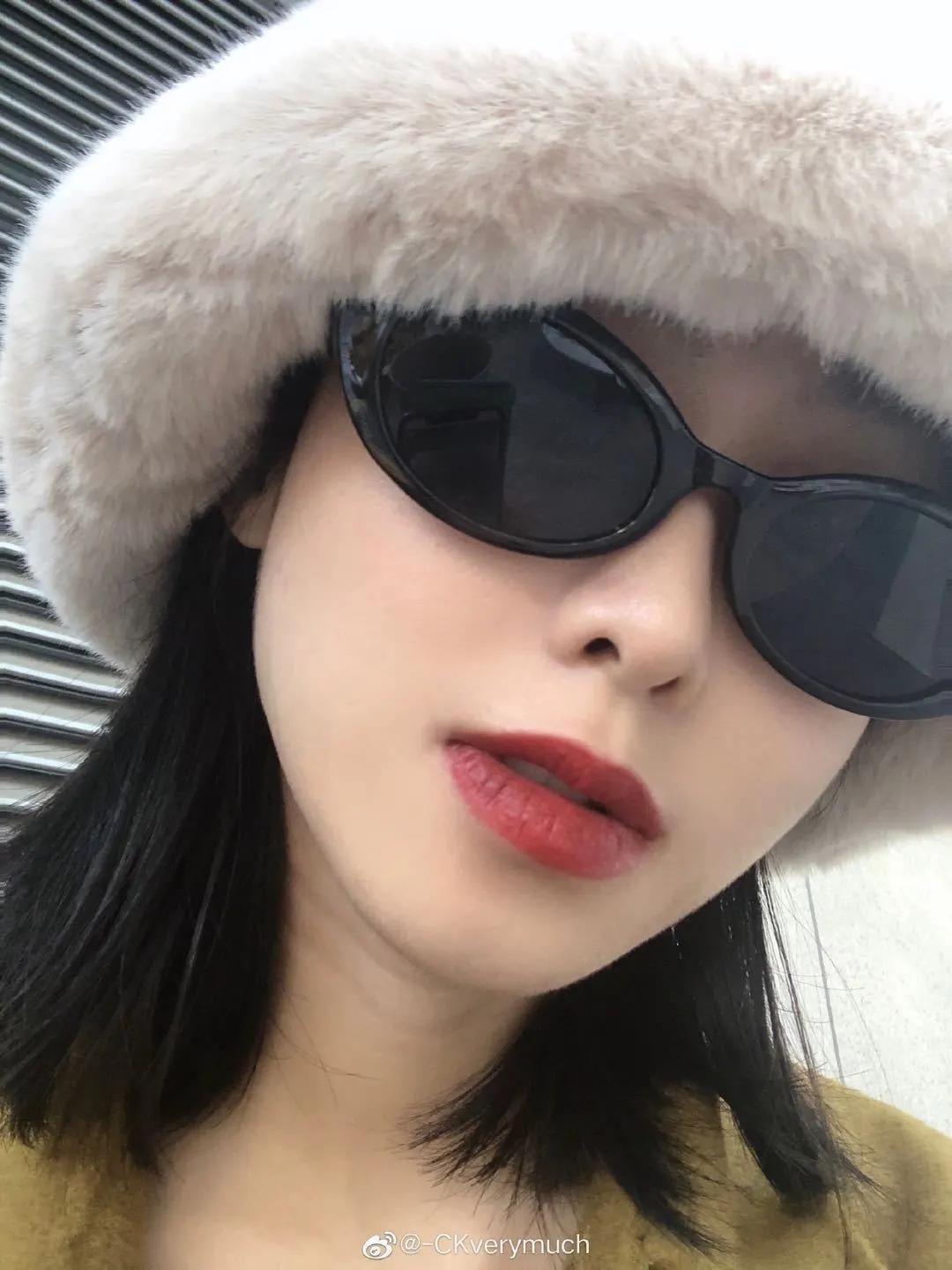 我的7个妆发小怪癖