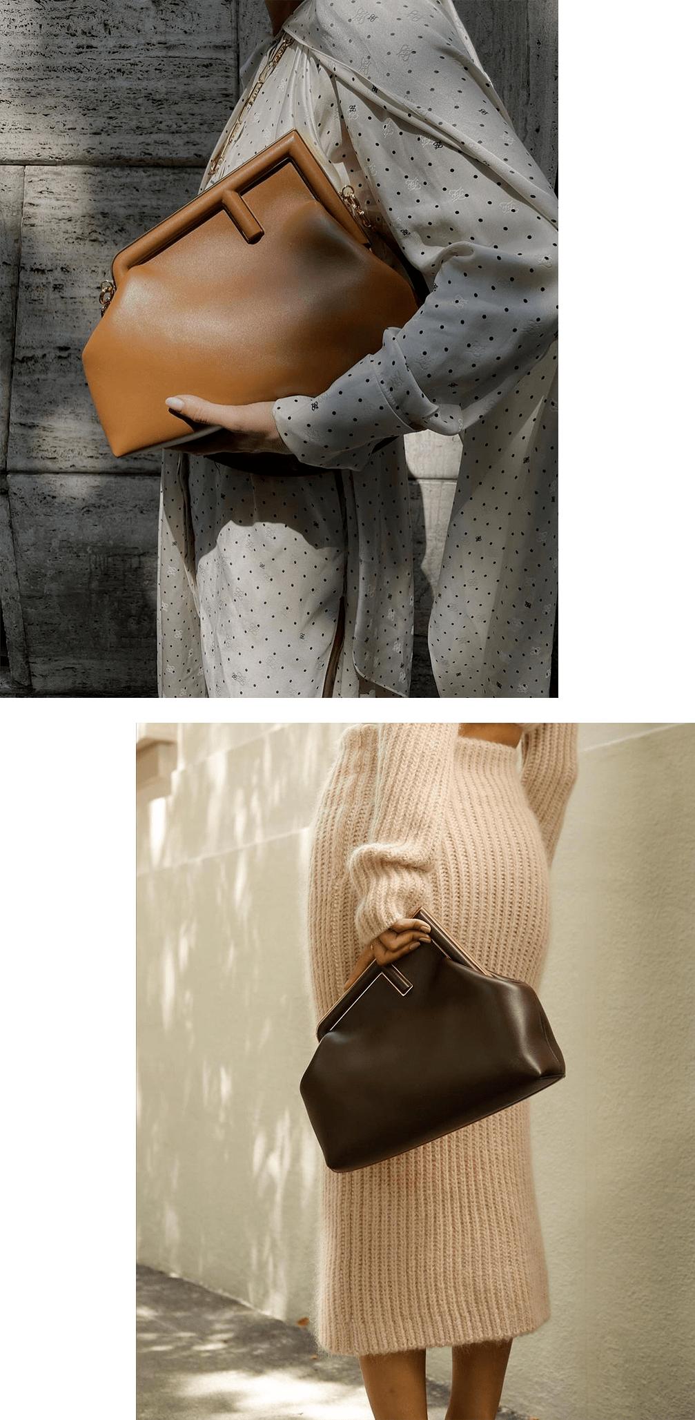 秋冬大牌包上架,看到哪只你一见钟情了?