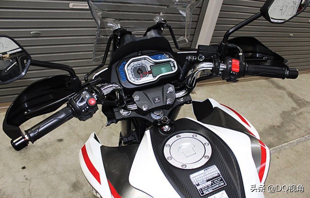 本田cb190x摩旅进藏,五羊本田cb190猛鸷摩旅版测评