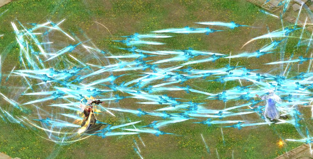 魔域各职业技能3级后效果,魔域攻击力最强职业技能