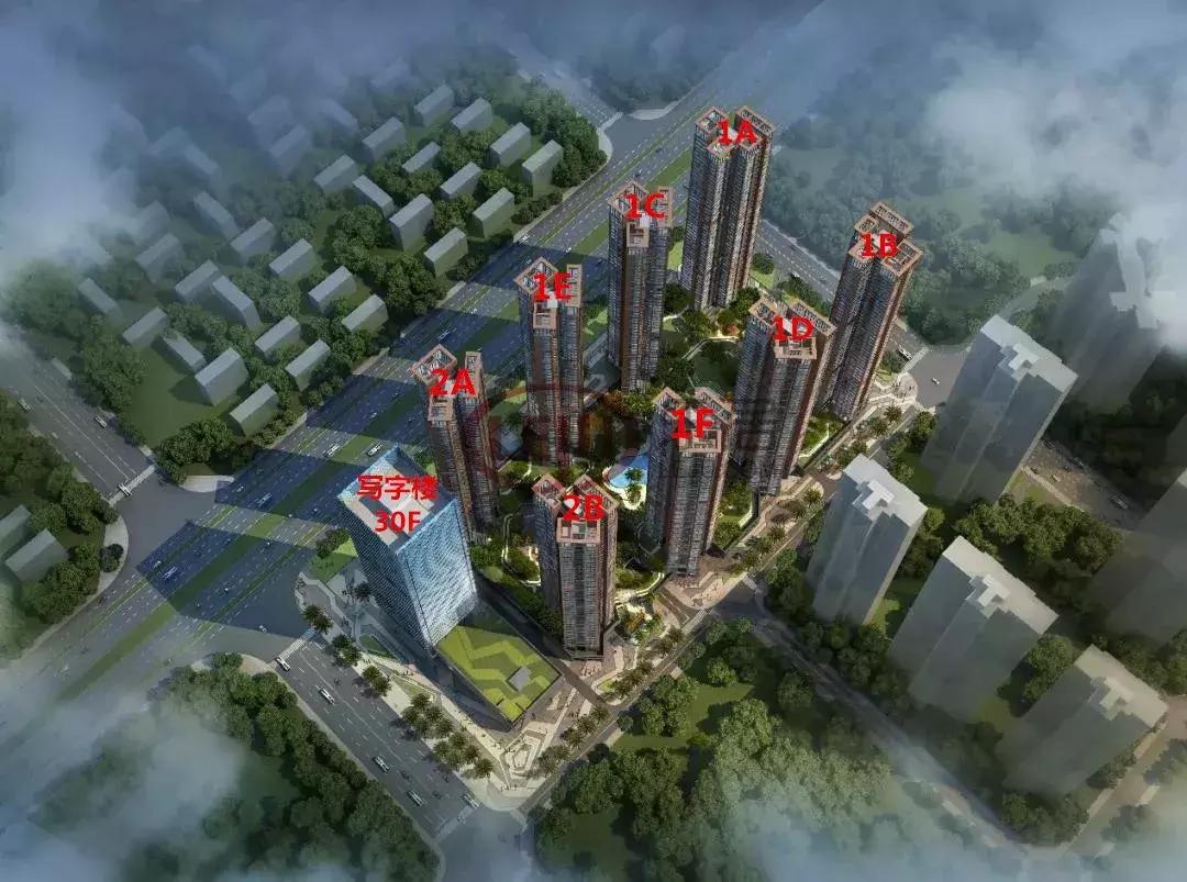 深圳宝中附近二手房,宝中性价比最好的二手房