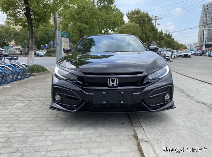 入手两厢思域，上得厅堂下得厨房的好车，我这价格算便宜吗？