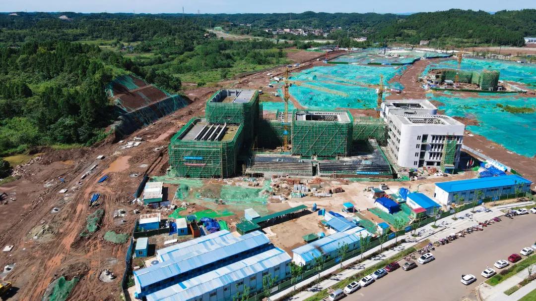 四川资阳新建学校,资阳新建大学