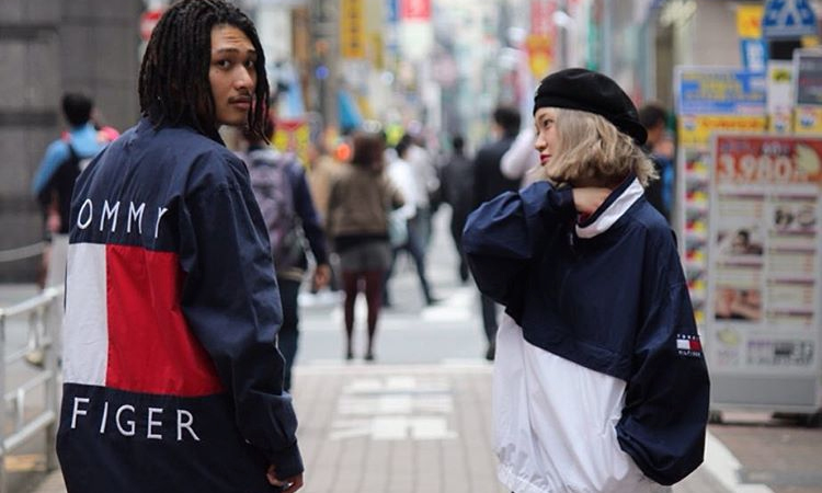 给你一个入手上千块的PALACE、GOSHA复古风单品的机会