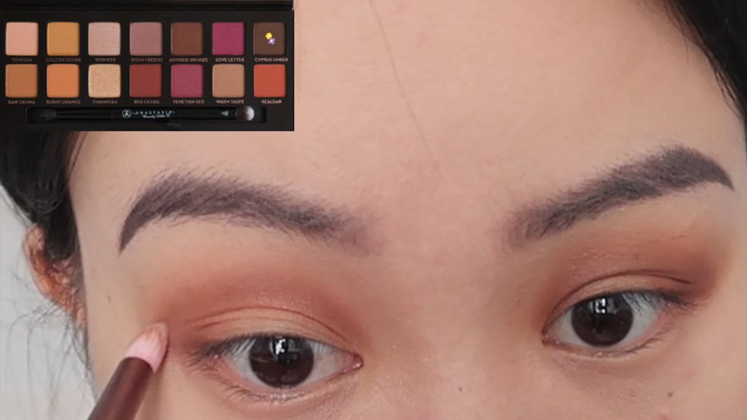 美式混血辣妹妆特效,超a辣妹必备编发