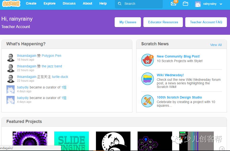 从零开始自学编程scratch,适合学习的scratch编程网站