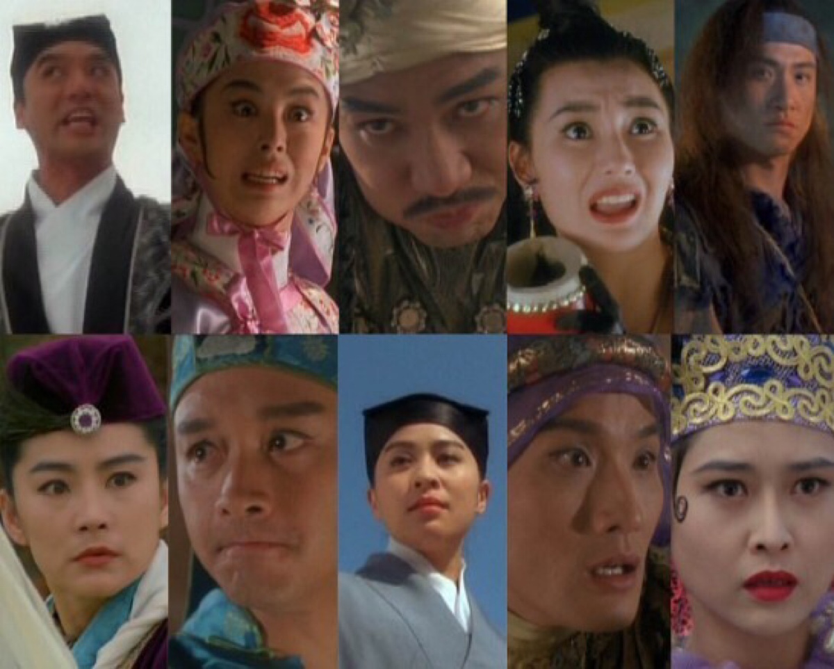 越光宝盒搞笑版电影,一部眼界大开的电影