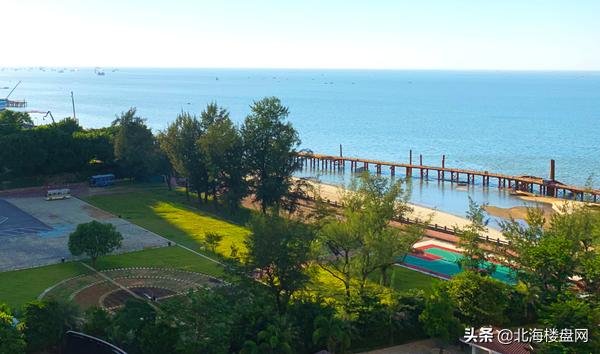 北海楼市,北海楼市海纳百川