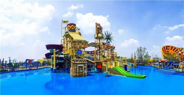 郑州晚上适合去的水上乐园,郑州水上乐园什么时候去最好