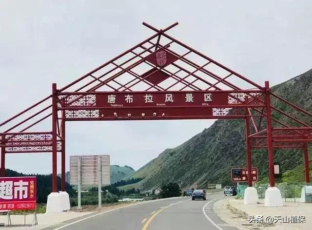 大美新疆百里画廊,北疆千里画廊打卡点