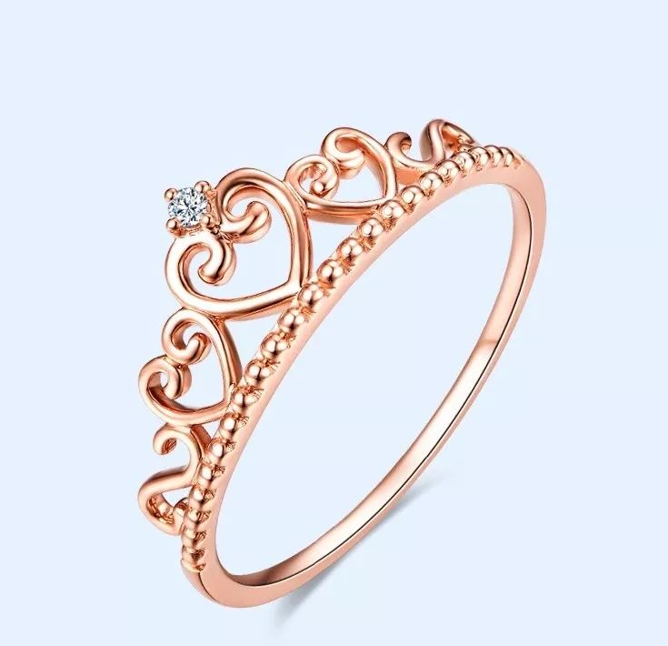 钻戒款式时尚款个性,时尚流行钻戒