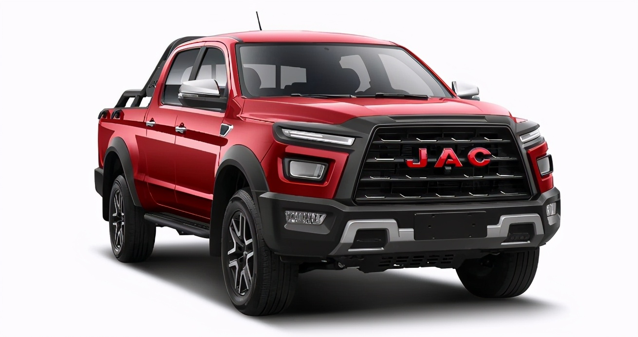 德系质感好的车型,江淮悍途皮卡油耗是多少