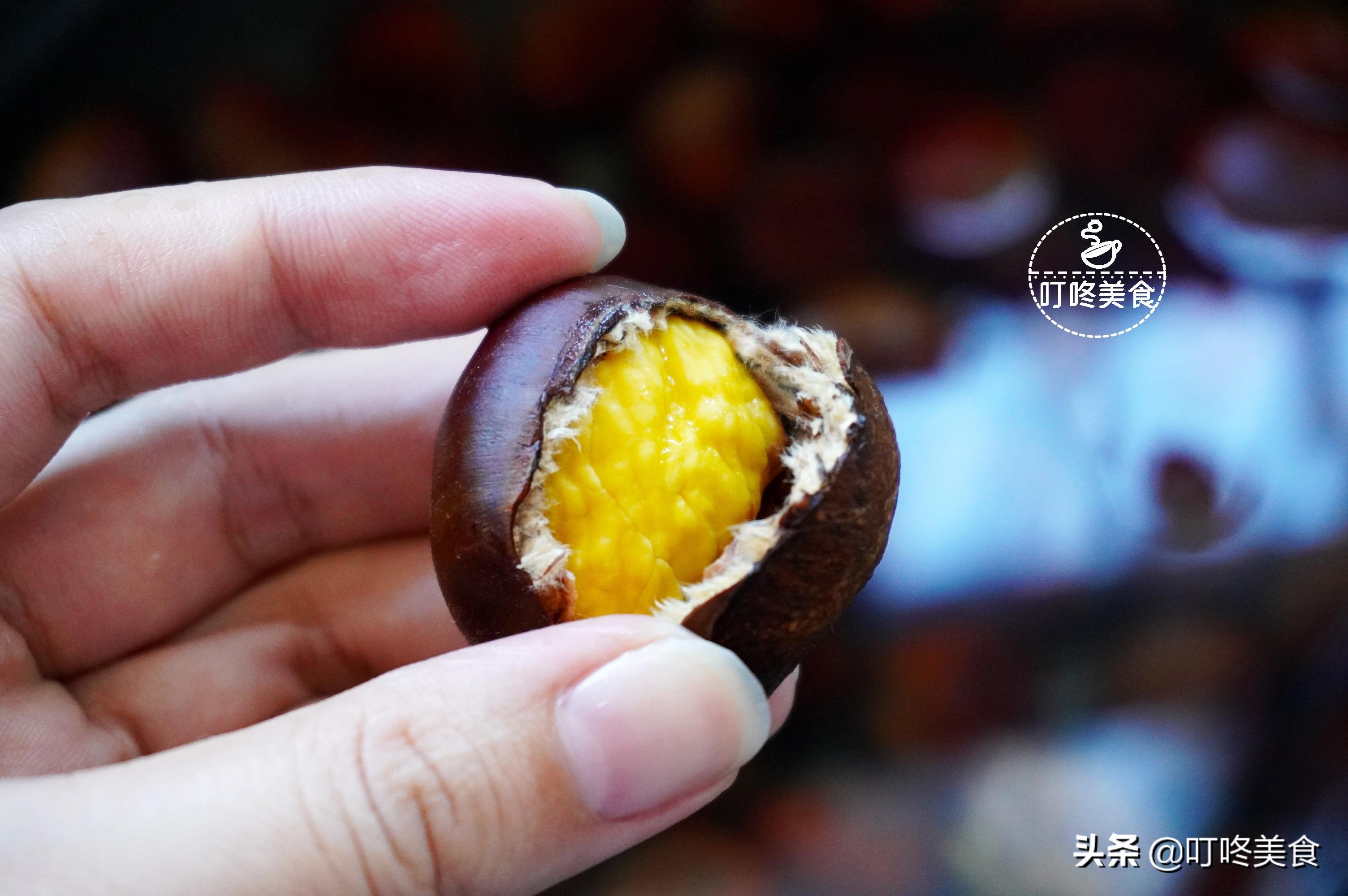 板栗不粘内膜小技巧,板栗怎么做比较好剥壳不粘皮