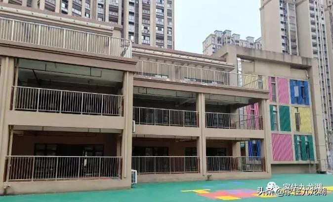 九龙湖附近幼儿园有哪些,九龙湖悦美滨江幼儿园