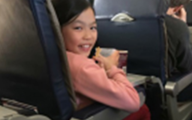 一家三口去美国被拒签的机会大吗,一家四口美国签证