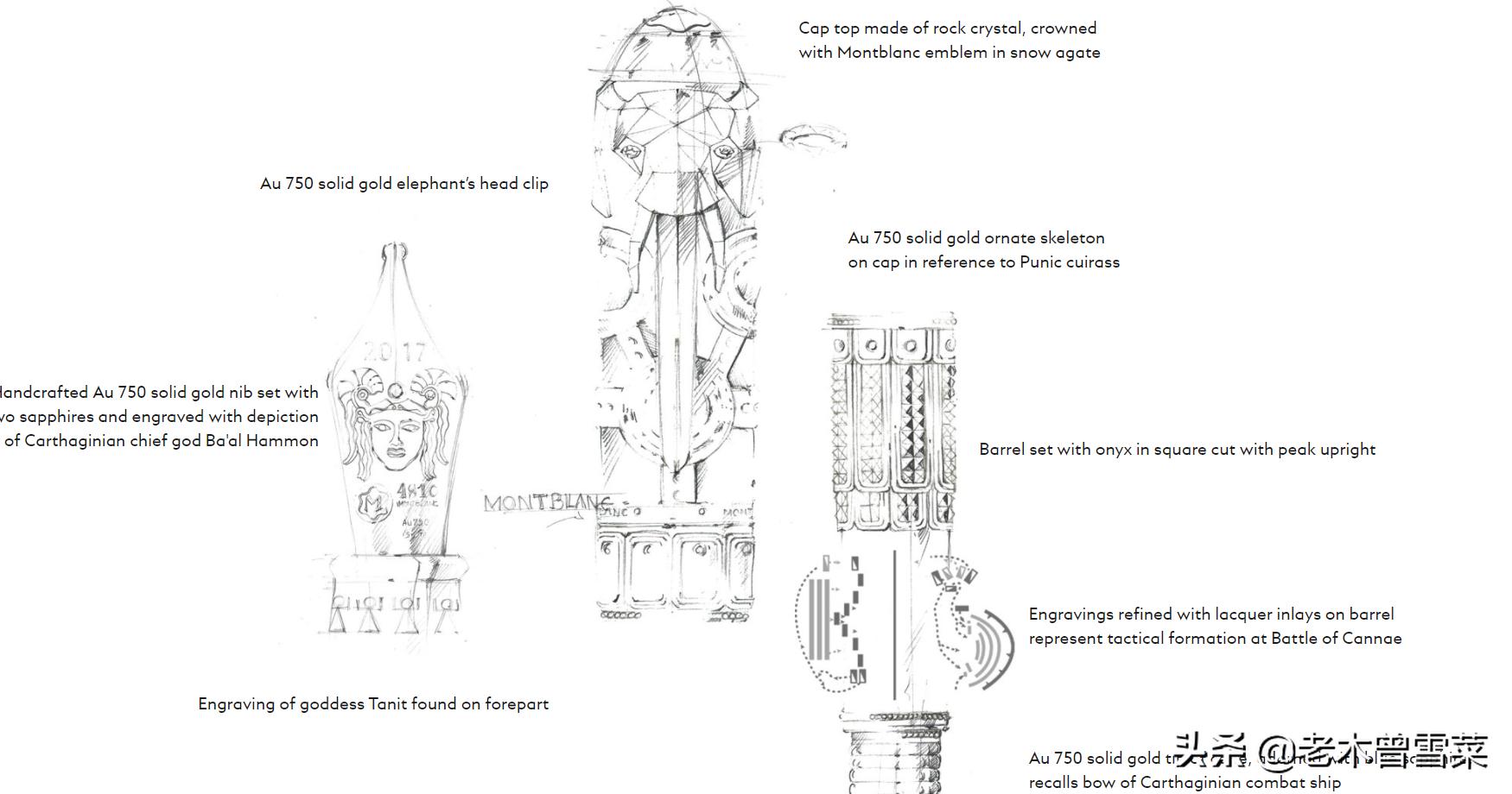 万宝龙钢笔各个系列详细介绍,万宝龙钢笔买第几代比较好