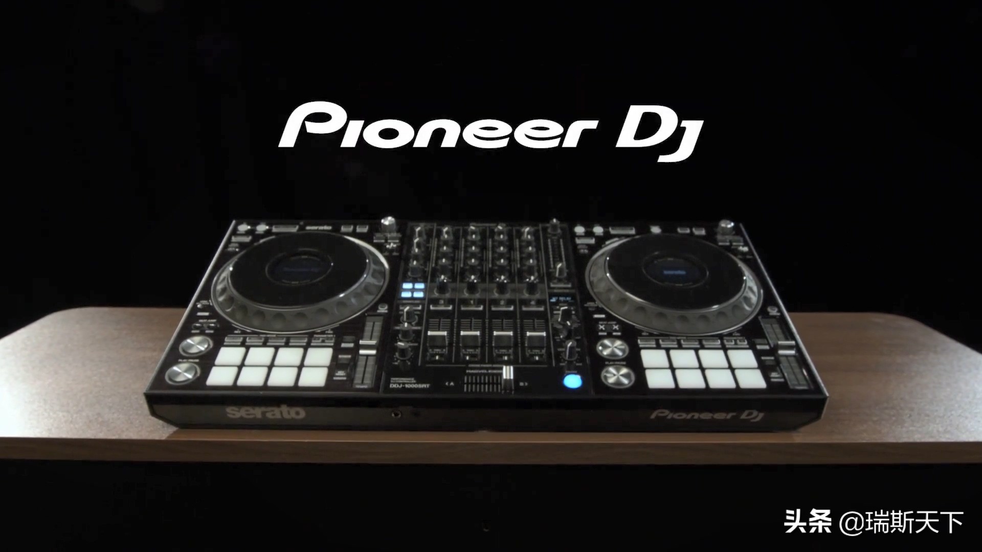 打碟声卡一体,自带打碟功能的声卡