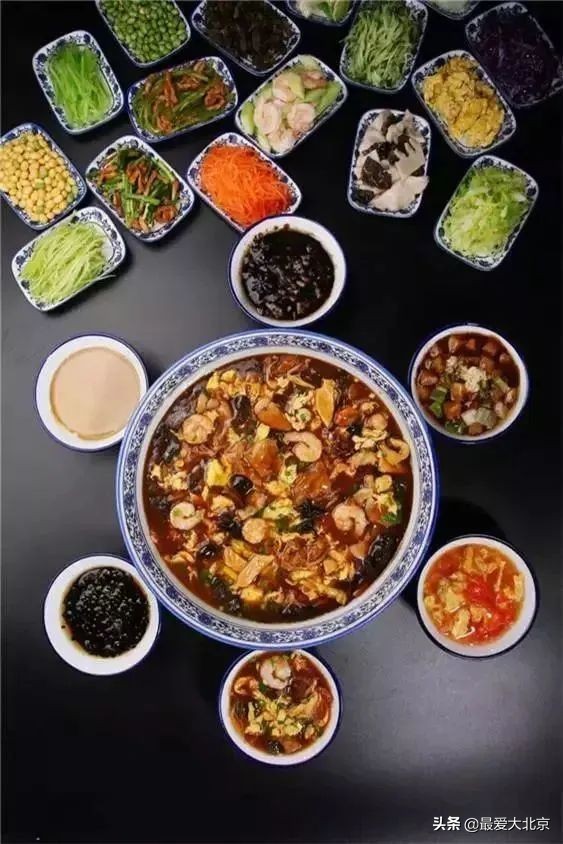 夏至吃面是什么面,夏至吃面必备三种美食