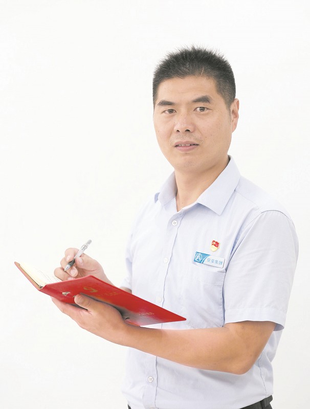 湖北安豪押运集团有限公司赵亮,营造关爱退役军人氛围