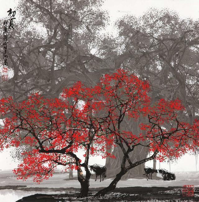 “文博之春”拍卖即将开槌，四大书画专场预展仍在举行