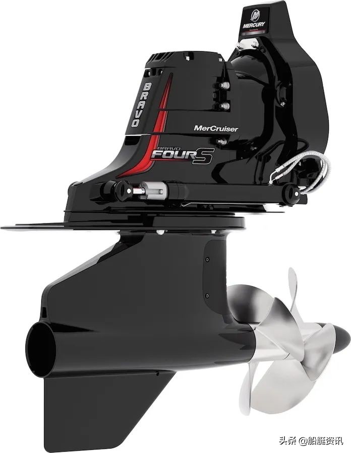 水星海事船外机,水星海事的产品