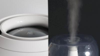 日本殿堂级加湿器：无雾无菌，净化空气，重新定义空气湿度的意义