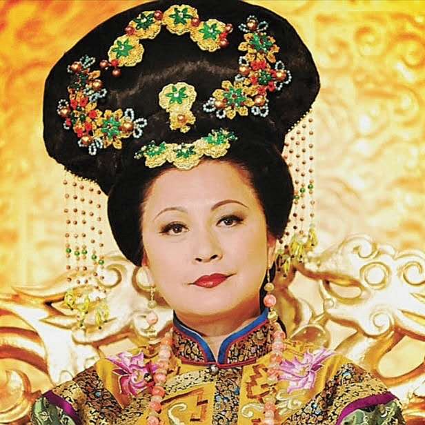 清朝二十八位皇后的影视形象,清朝皇帝皇后古装写真
