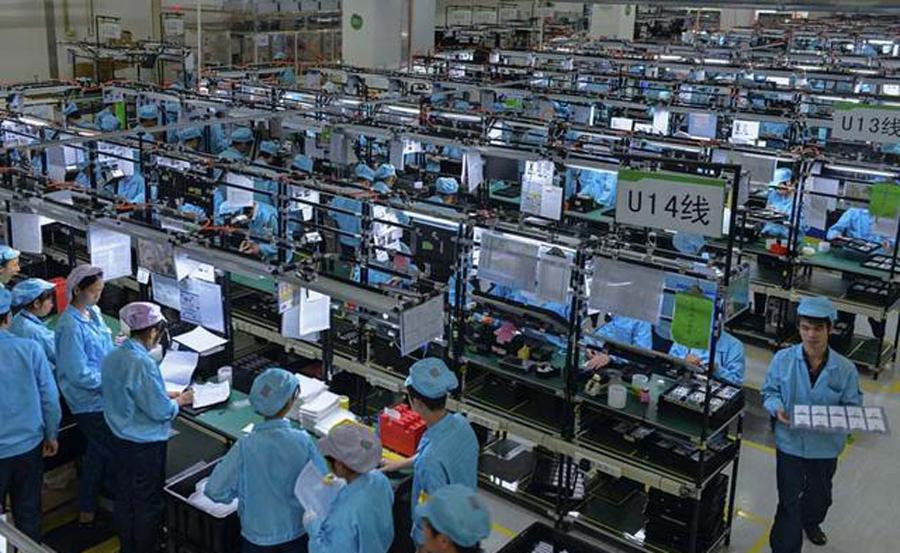 电子厂里哪个岗位工资最高,电子厂哪个岗位挣得多