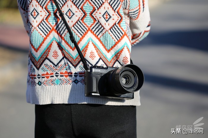 不一样的中画幅相机富士gfx50r,富士中画幅gfx50r测评