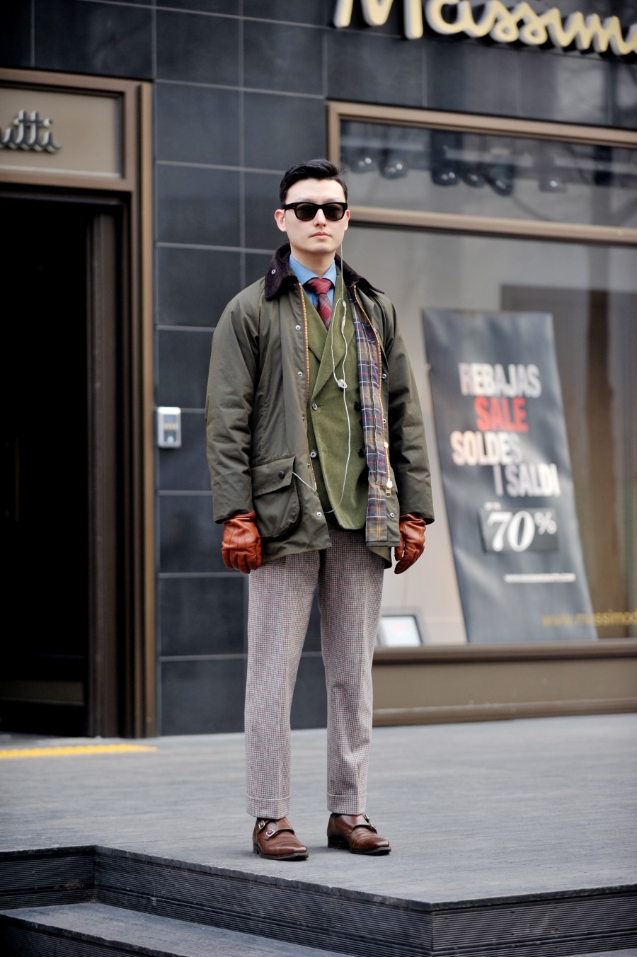 barbour是什么风格穿搭,barbour亚洲款