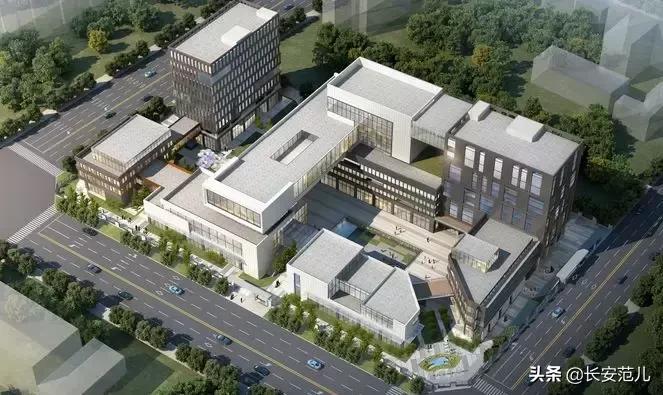 西安的芯片行业怎样,西安芯片产业